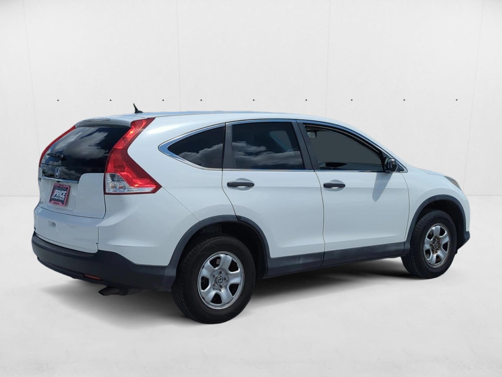 2012 Honda CR-V LX photo 4