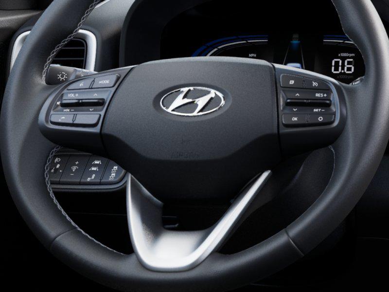 2025 Hyundai Venue SEL photo 28