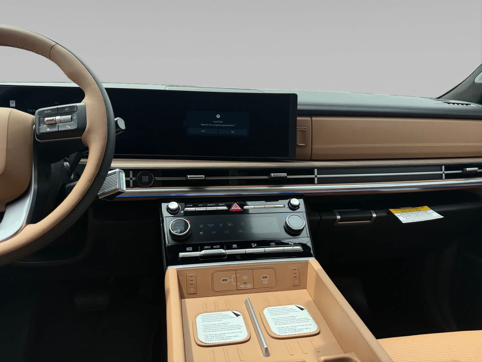 2026 Hyundai Santa Fe Calligraphy photo 10