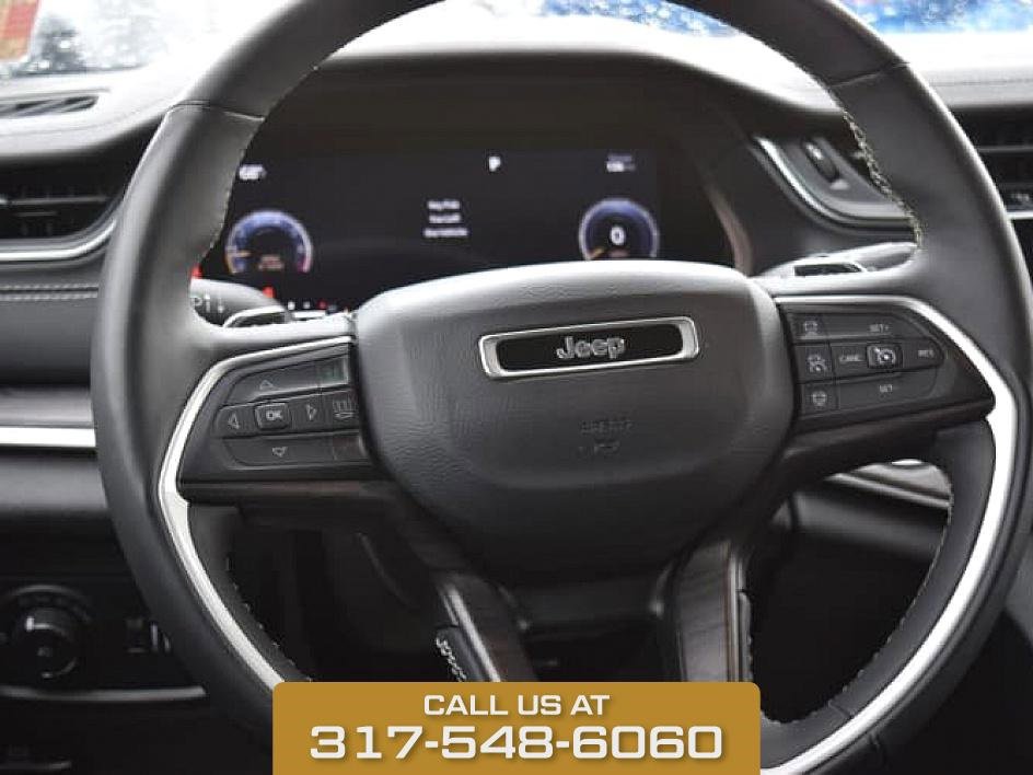 2023 Jeep Grand Cherokee Limited photo 10