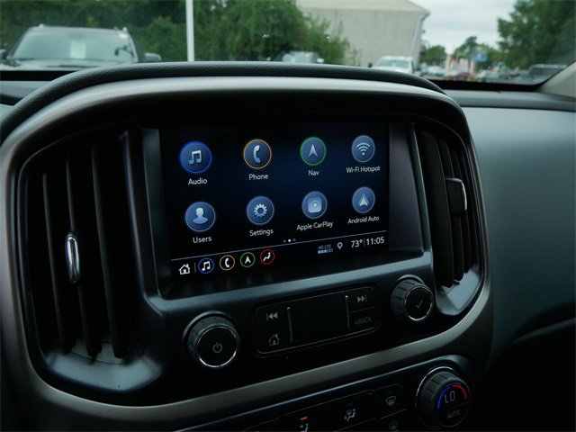 2022 Chevrolet Colorado Z71 photo 27