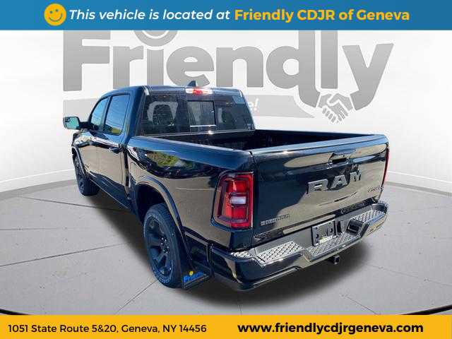 2025 Ram 1500 Big Horn photo 3