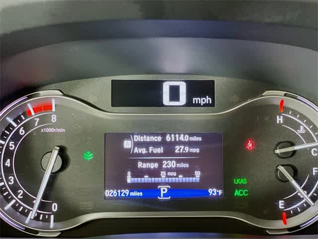 2023 Honda Ridgeline Sport photo 13