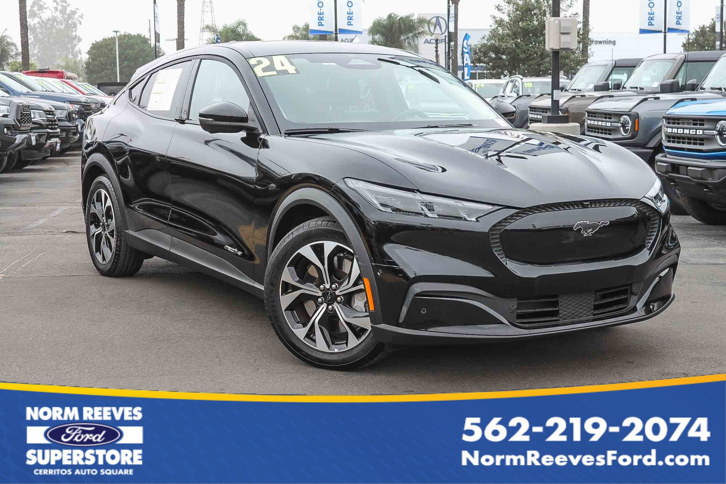 2024 Ford Mustang Mach-E Select RWD's photo