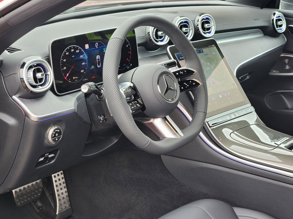 2026 Mercedes Benz CLE 300 4MATIC photo 11