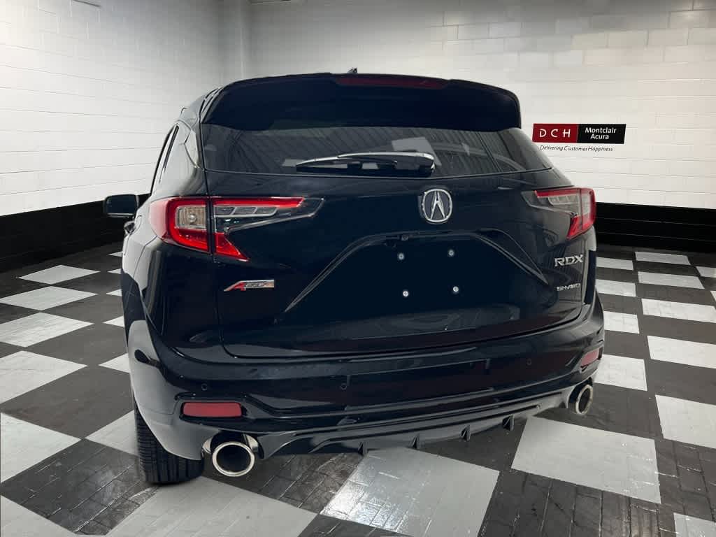 2025 Acura RDX A-Spec Advance photo 4