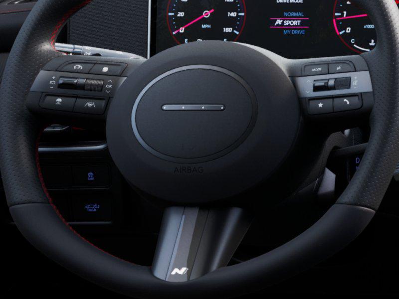 2026 Hyundai Sonata N Line photo 14