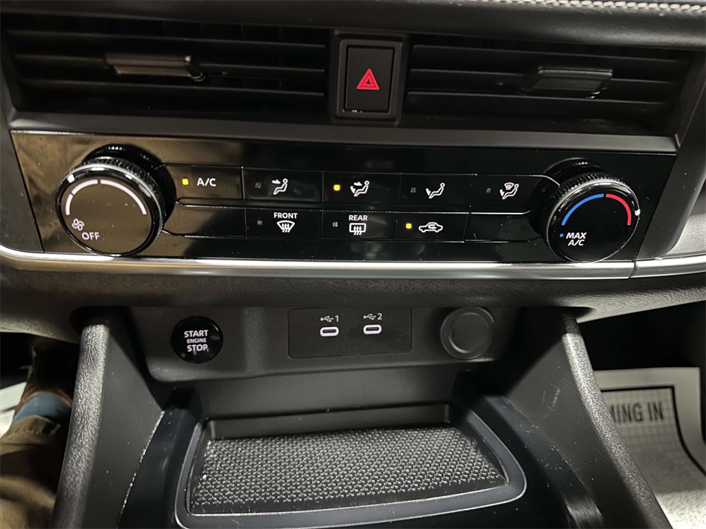 2024 Nissan Rogue S photo 9