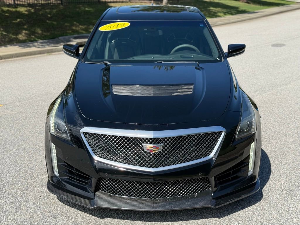 2019 Cadillac CTS V Base photo 3