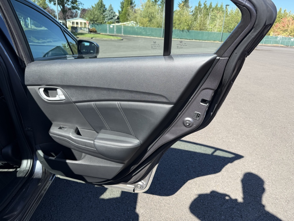 2014 Honda Civic EX-L photo 21