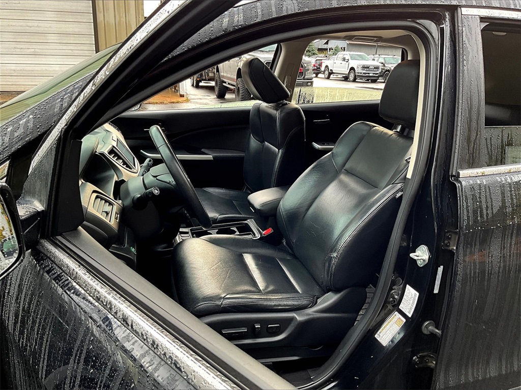 2015 Honda CR-V EX-L photo 7
