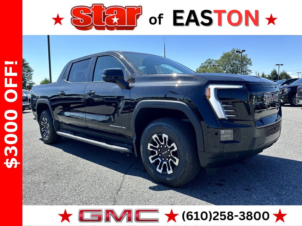 2026 GMC Sierra EV Elevation's photo