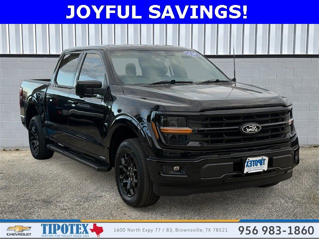 2024 Ford F-150 XLT's photo
