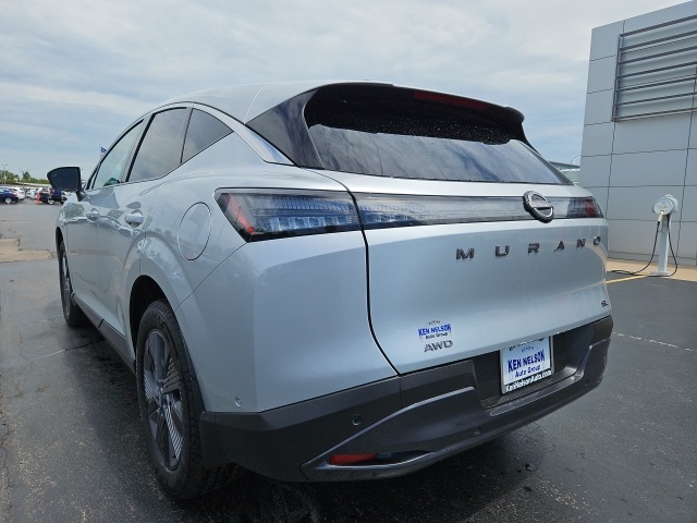 2025 Nissan Murano SL photo 4