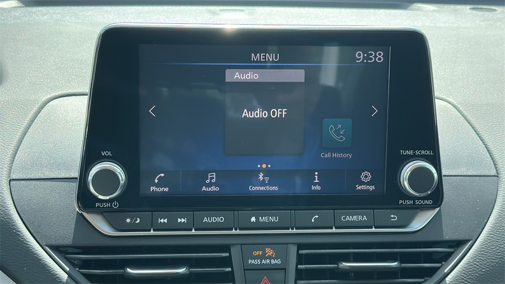2022 Nissan Altima 2.5 SV photo 23