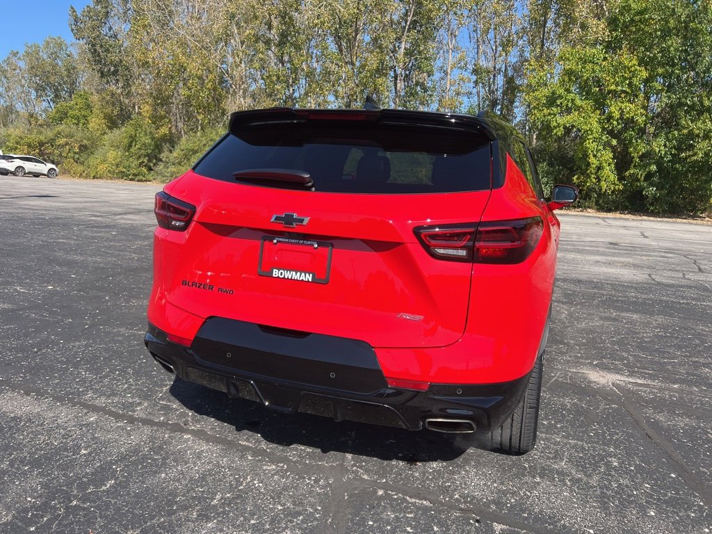 2023 Chevrolet Blazer RS photo 5