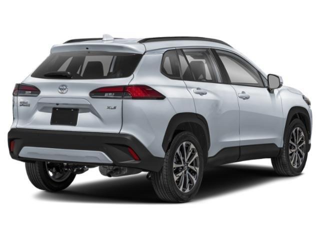 2023 Toyota Corolla Cross XLE photo 2