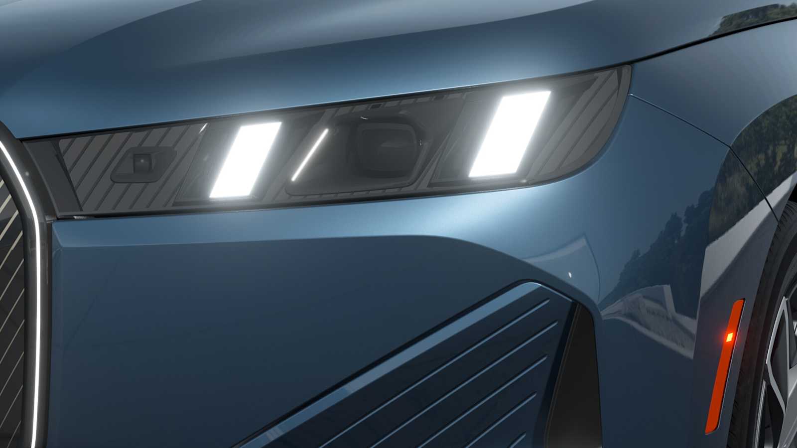 2026 Bmw iX photo 6