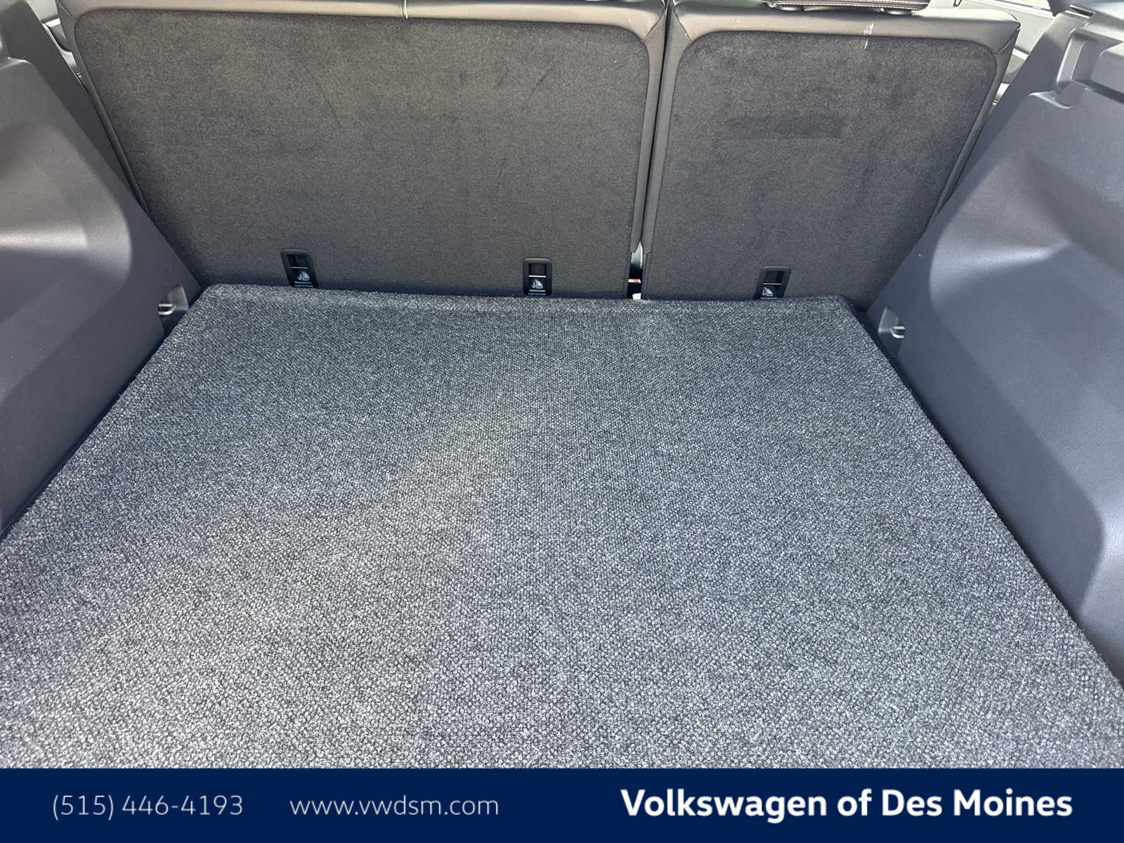 2026 Volkswagen Atlas Cross Sport SE Technology photo 19