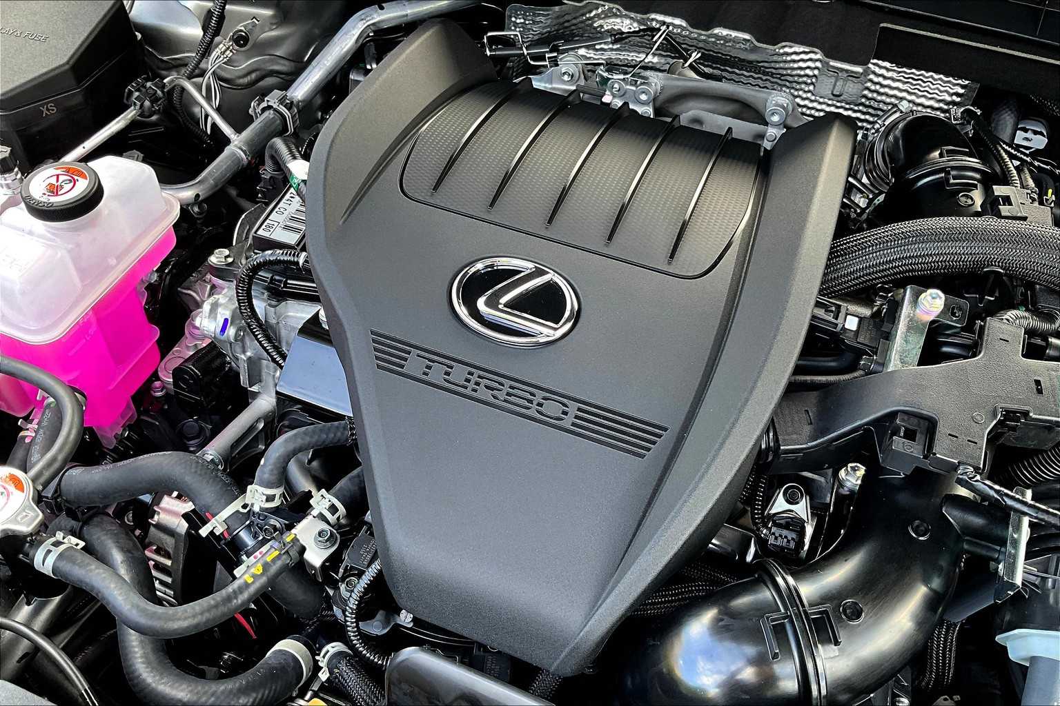 2026 Lexus NX 350 Premium photo 20