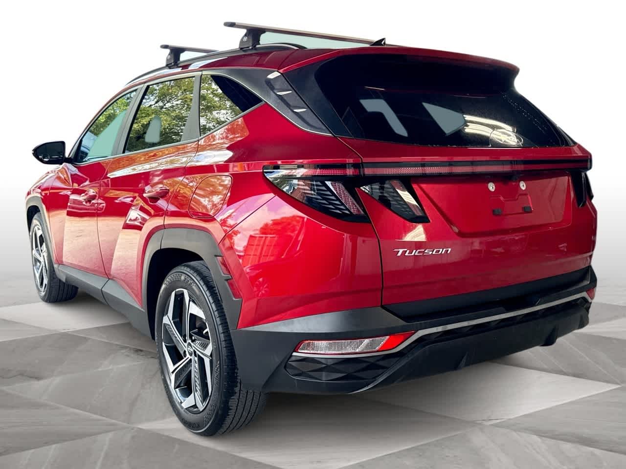 2022 Hyundai Tucson SEL Sport photo 3