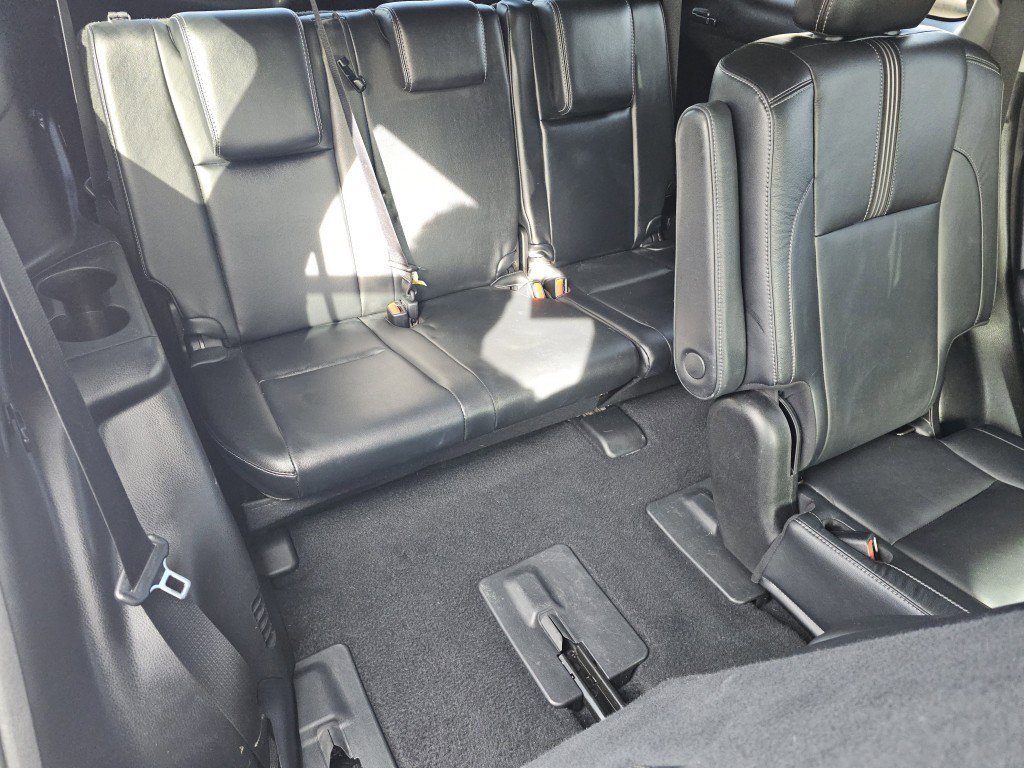 2017 Toyota Highlander SE photo 4