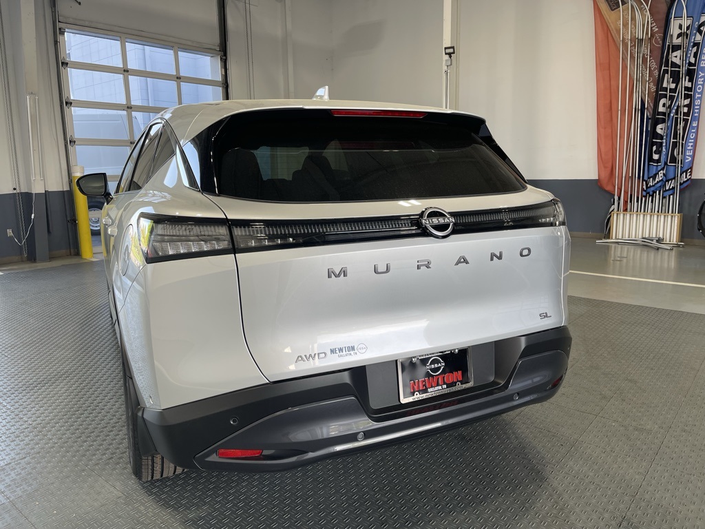 2025 Nissan Murano SL photo 4