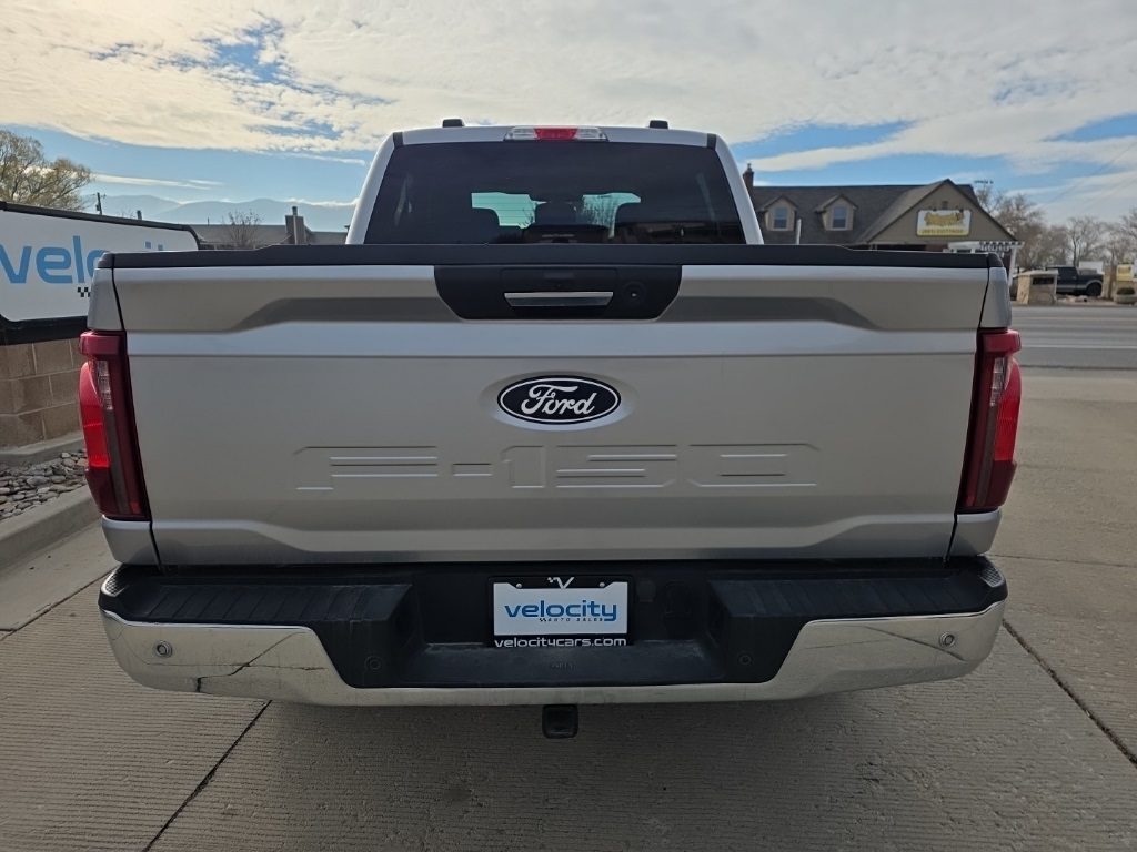 2024 Ford F-150 XLT photo 4