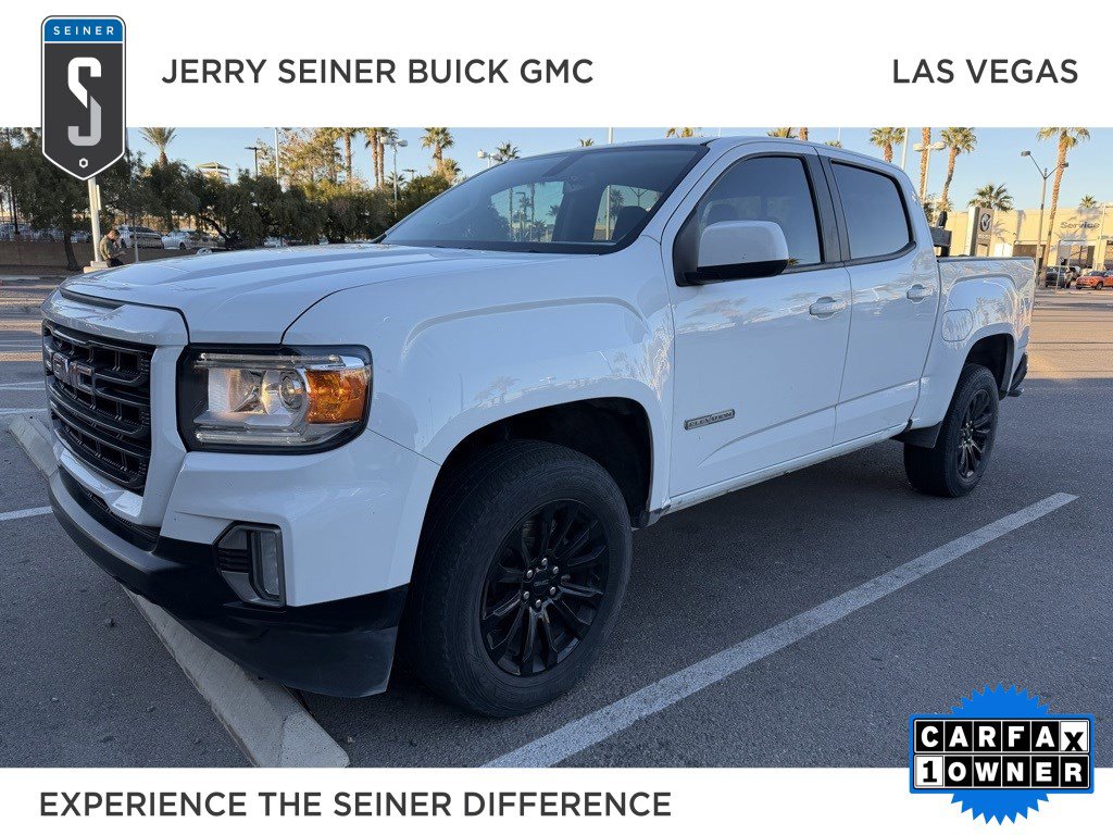 2022 GMC Canyon Elevation's photo