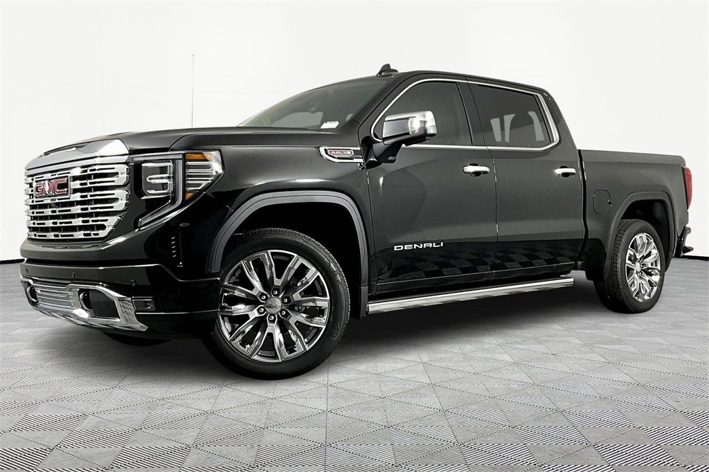 2026 GMC Sierra 1500 Denali's photo