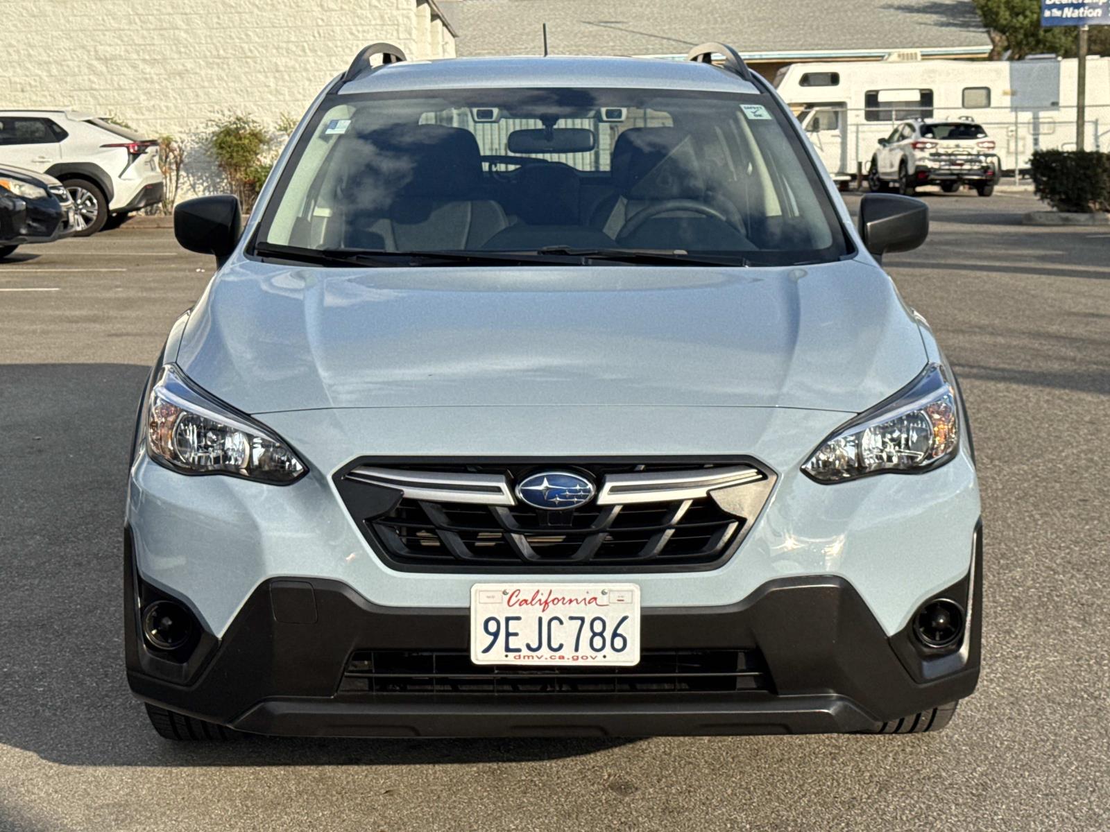 2023 Subaru Crosstrek Base photo 2