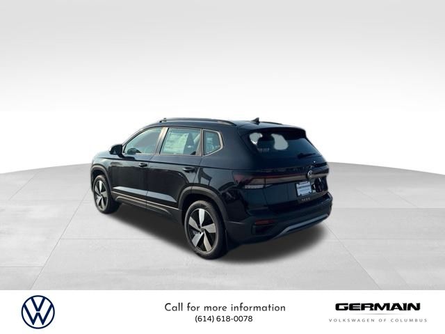 2025 Volkswagen Taos S photo 4