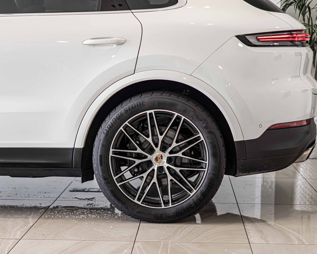 2025 PORSCHE CAYENNE - Image 7