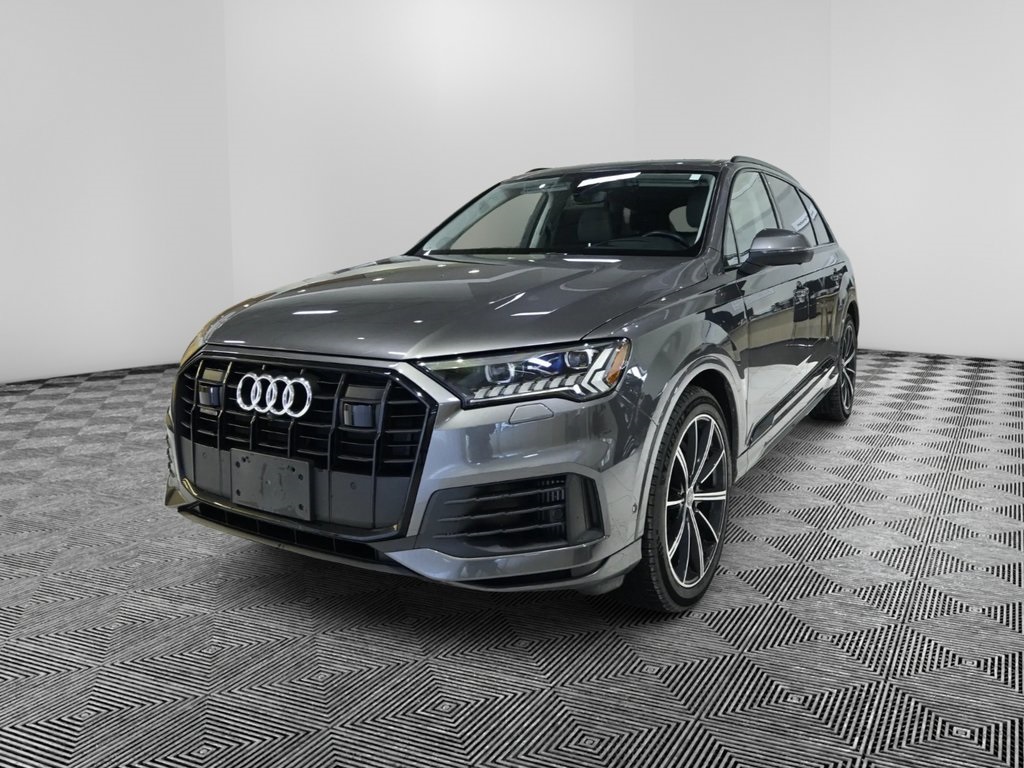 2022 Audi Q7 Prestige's photo