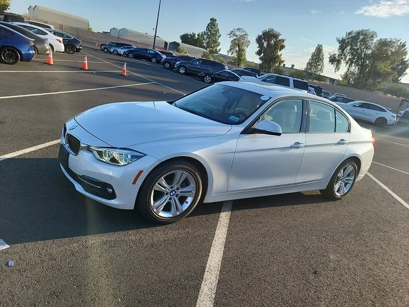 2016 Bmw 328i SA SULEV-PZEV photo 2