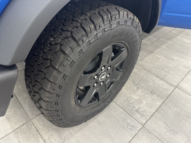 2025 Ford Bronco Big Bend photo 35