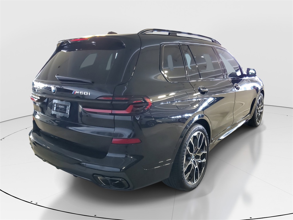 2026 Bmw X7 M60i photo 3