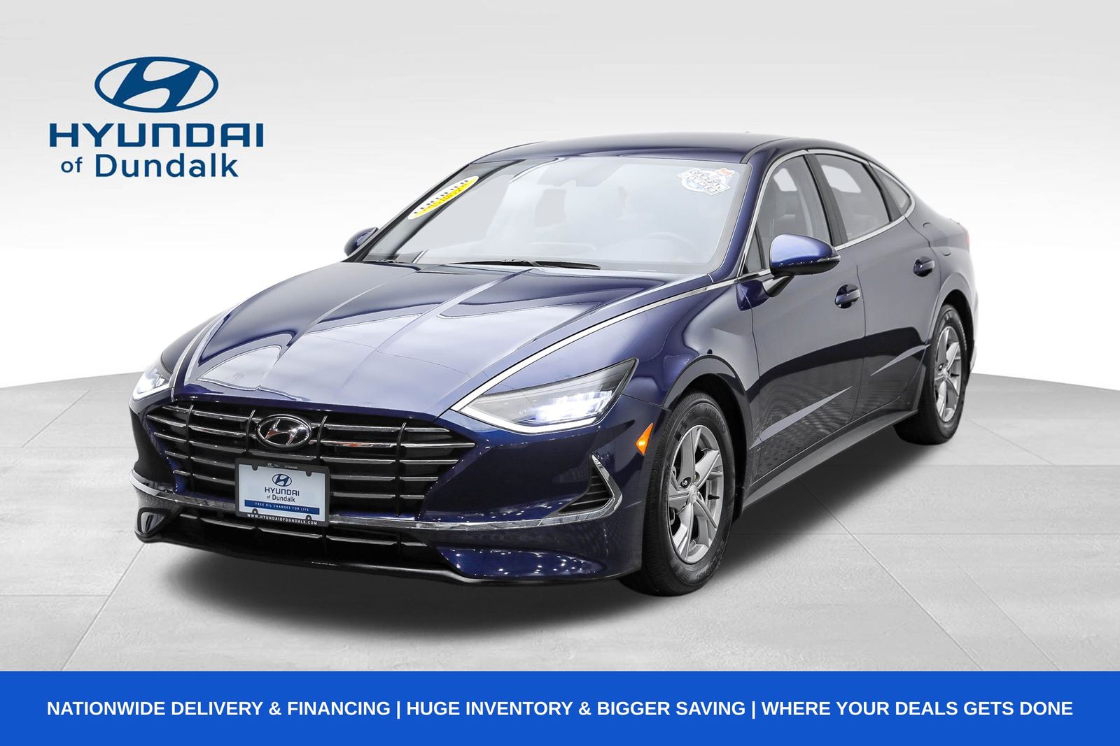 2022 Hyundai Sonata SE