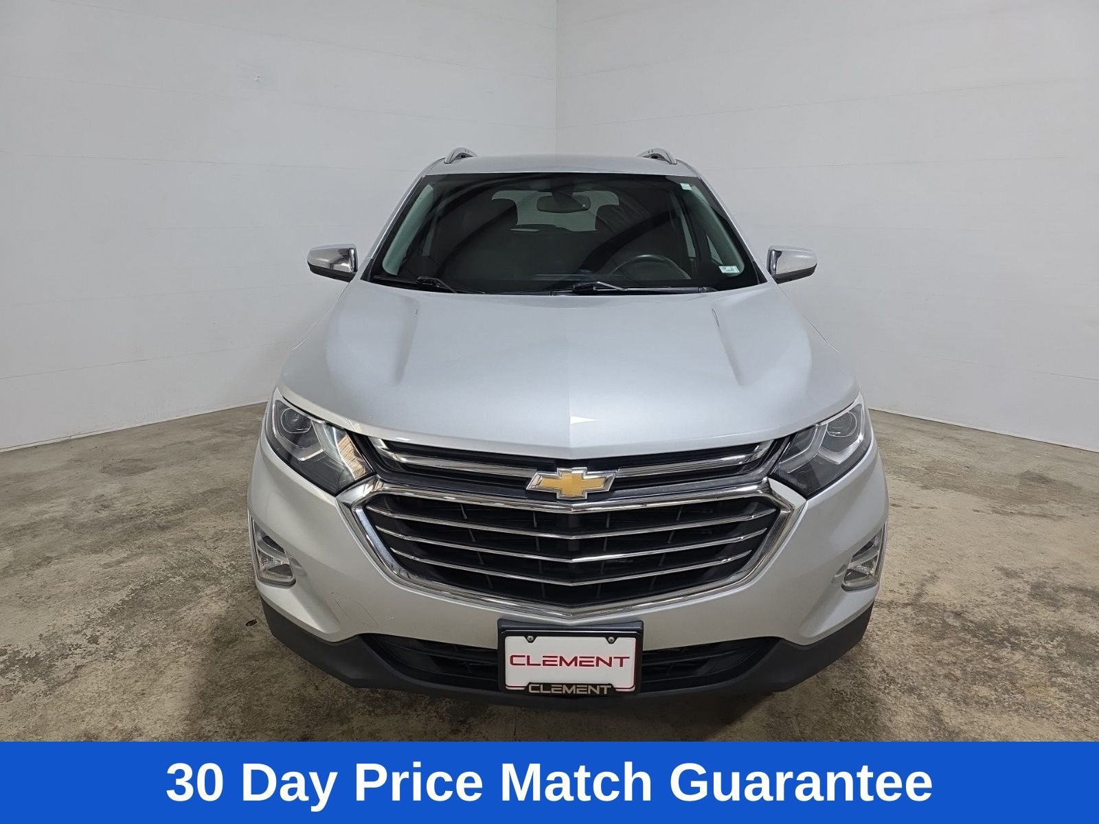 Used 2018 Chevrolet Equinox Premier with VIN 3GNAXMEV3JS597609 for sale in Wentzville, MO