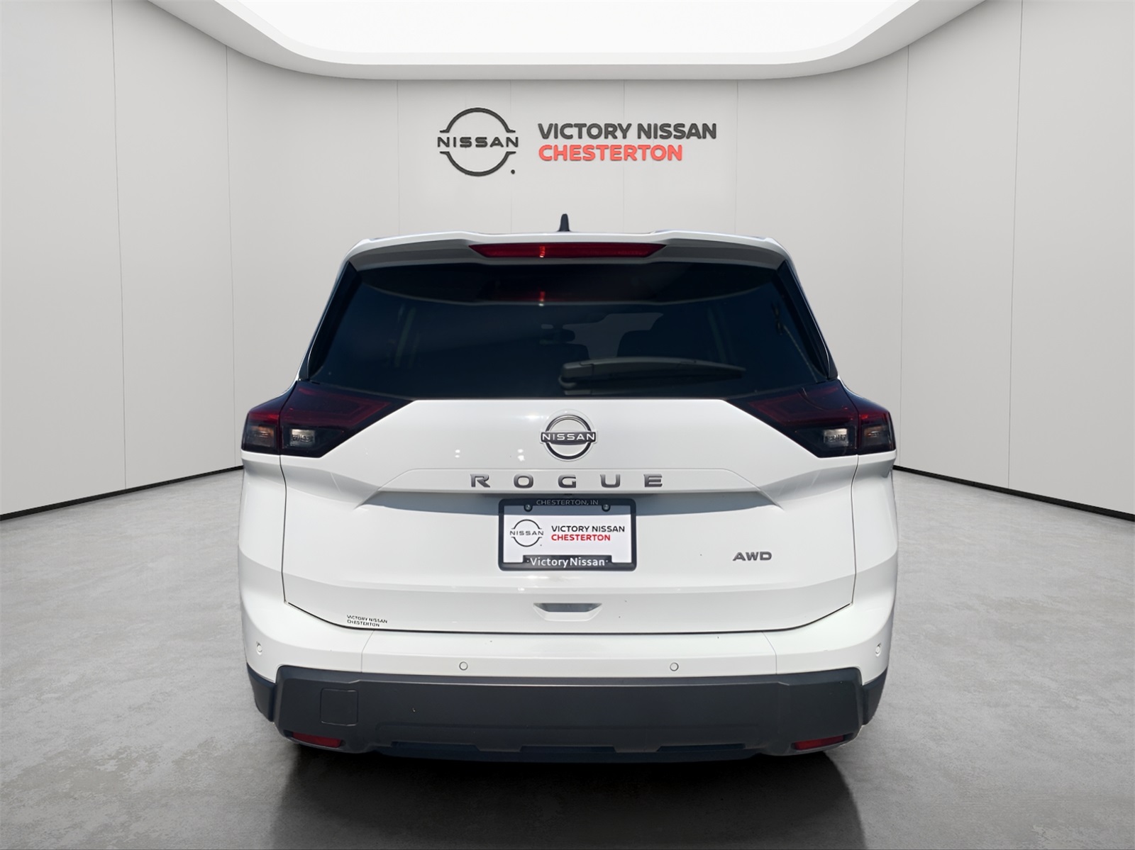 2024 Nissan Rogue S photo 3