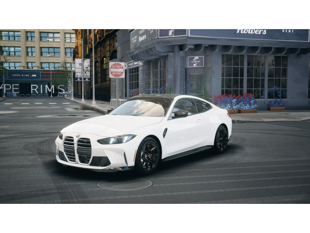 2026 BMW M4 CS's photo