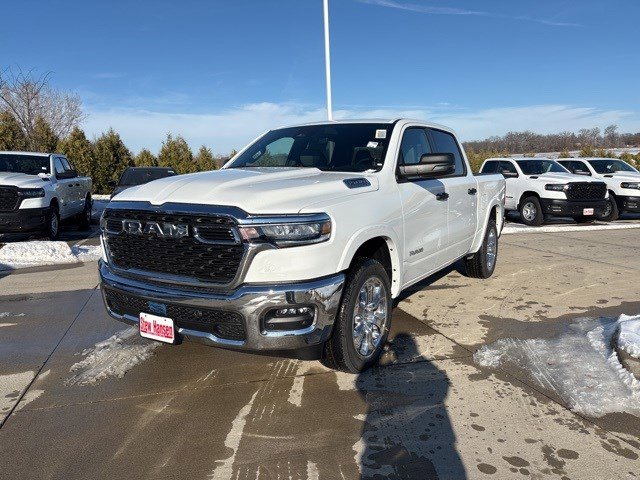 2026 RAM Ram 1500 Pickup Big Horn/Lone Star's photo