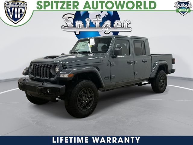 2026 Jeep Gladiator Sport S's photo
