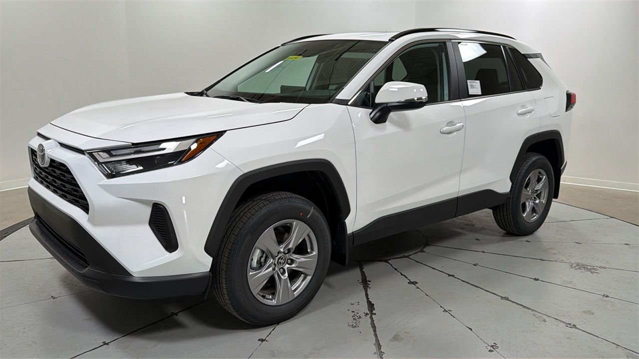 2025 Toyota RAV4