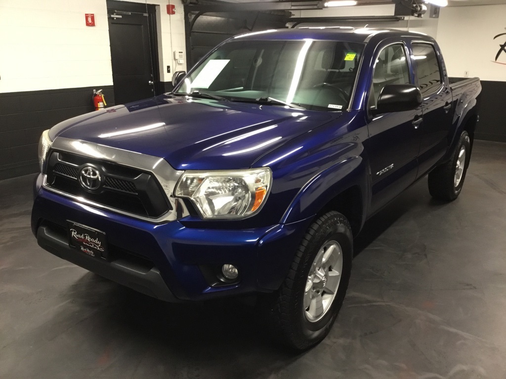 2014 Toyota Tacoma Base 4x4 photo 5