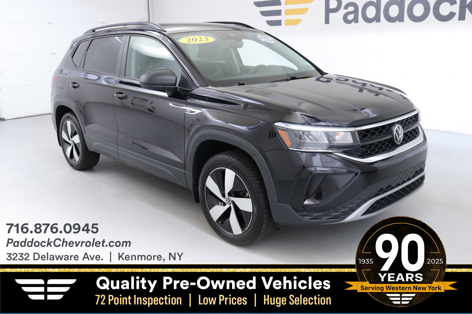 2023 Volkswagen Taos S