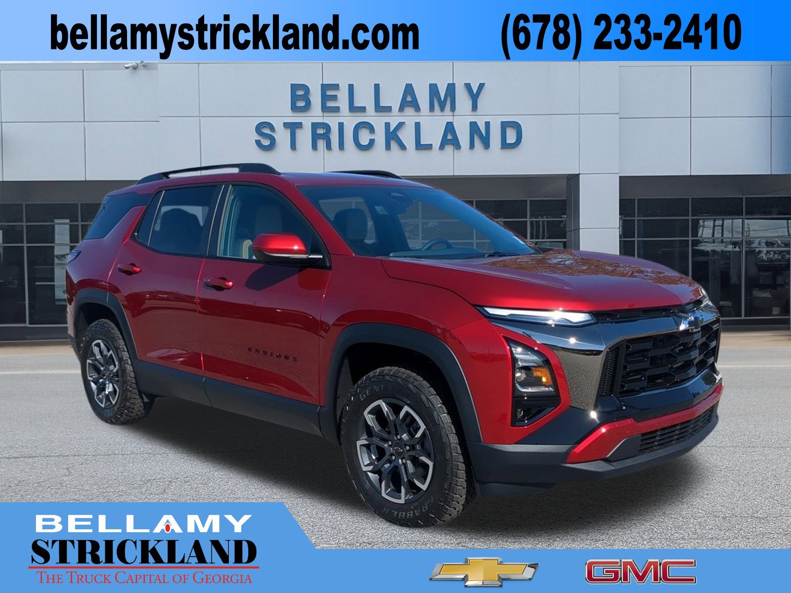 2026 Chevrolet Equinox ACTIV's photo