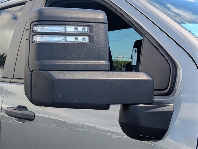 2024 Chevrolet Silverado 2500HD Custom photo 10