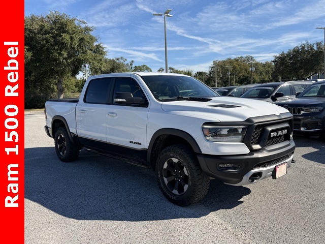 2020 RAM Ram 1500 Pickup Rebel's photo