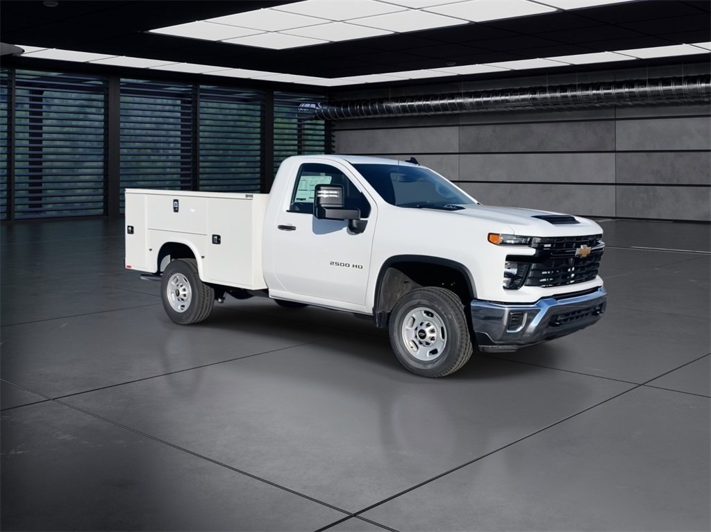 2024 Chevrolet Silverado 2500HD Work Truck photo 2